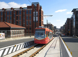 У столиці США припинили рух трамваїв