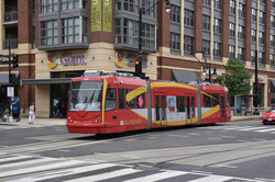 У столиці США припинили рух трамваїв