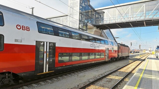 Ренесанс залізниці: пасажирські перевезення в ЄС перевищили допандемійний рівень