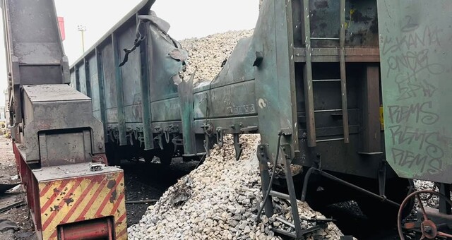 В Одесі пошкоджено залізничну і портову інфраструктуру