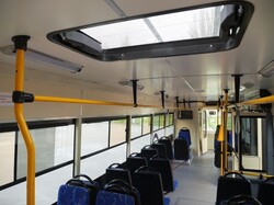 У Кривому Розі виготовили ще один тролейбус з дизель-генератором