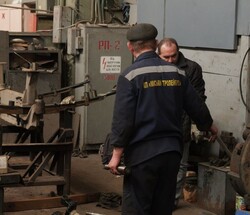 У Кривому Розі виготовили ще один тролейбус з дизель-генератором