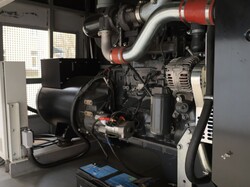 У Кривому Розі виготовили ще один тролейбус з дизель-генератором