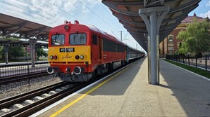 Електрифікувати залізницю євроколії від Чопа до Ужгорода будуть до кінця осені