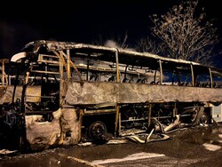 Вночі росіяни атакували Одеську область: пошкоджено портову інфраструктуру і автобуси