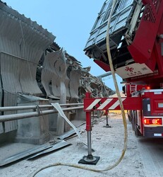 Вночі росіяни атакували Одеську область: пошкоджено портову інфраструктуру і автобуси