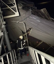 Вночі росіяни атакували Одеську область: пошкоджено портову інфраструктуру і автобуси