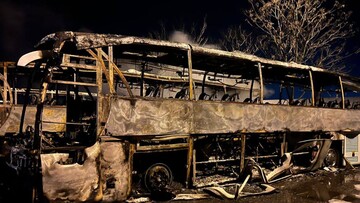 Вночі росіяни атакували Одеську область: пошкоджено портову інфраструктуру і автобуси