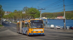 У Тернополі підписано контракт на постачання нових тролейбусів