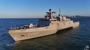 Бразилія готується ввести до складу флоту новий фрегат власного будівництва "Тамандаре"