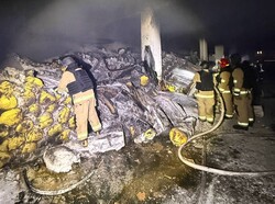 В Одеській області атаковано портову і залізничну інфраструктуру