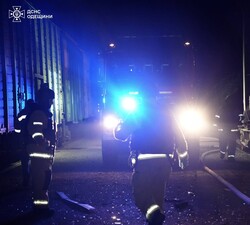 В Одеській області атаковано портову і залізничну інфраструктуру