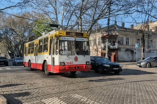 Одеський електротранспорт повертається у смартфони: GPS-моніторинг та нові заходи безпеки