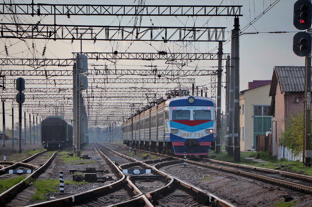 У травні знову скасують деякі електрички в Одеській області