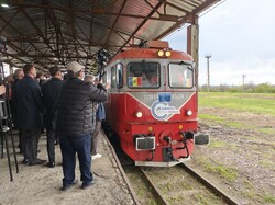 Відновили раніше закинуту залізницю між Молдовою і Румунією