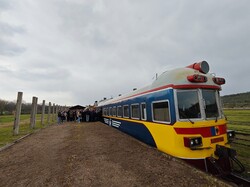 Відновили раніше закинуту залізницю між Молдовою і Румунією