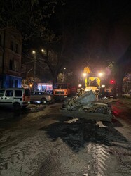 Вночі росіяни атакували Одесу: загинули двоє людей, пошкоджено судно в порту