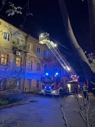 Вночі росіяни атакували Одесу: загинули двоє людей, пошкоджено судно в порту