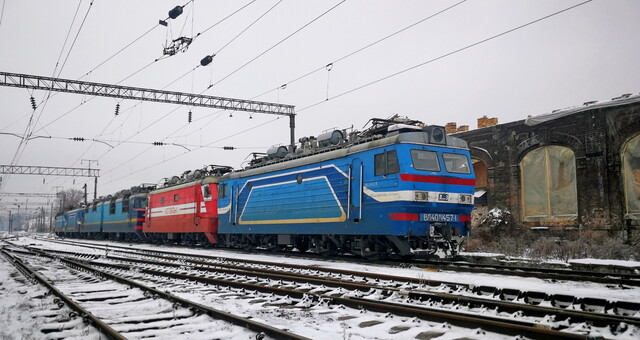 Залізниця і уряд шукають інвестиції у оновлення парку локомотивів і вагонів