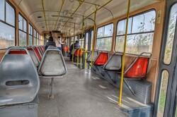 В Одесі відновили рух "комишового" трамваю