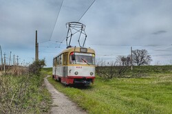 В Одесі відновили рух "комишового" трамваю