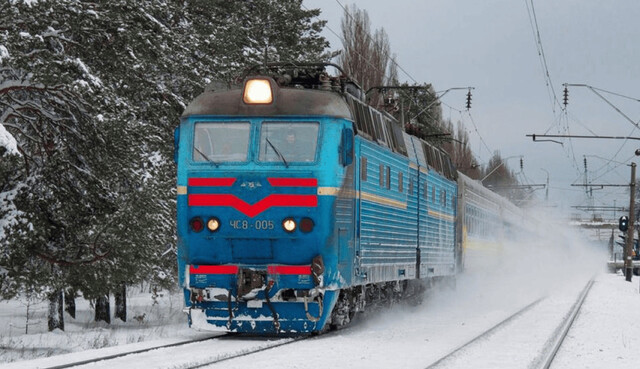 Поїзд «Гуцульщина» отримав супутниковий інтернет на шляху до Карпат