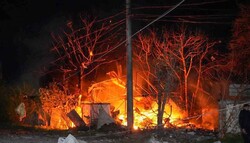 Вночі росіяни завдали удар по Одесі: пошкоджено портову інфраструктуру