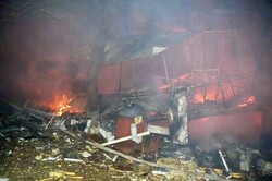 Вночі росіяни завдали удар по Одесі: пошкоджено портову інфраструктуру