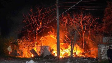 Вночі росіяни завдали удар по Одесі: пошкоджено портову інфраструктуру