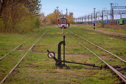 На Гайворонській вузькоколійці провели незвичний туристичний рейс по всій діючій лінії (ВІДЕО)
