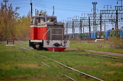 На Гайворонській вузькоколійці провели незвичний туристичний рейс по всій діючій лінії (ВІДЕО)