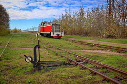 На Гайворонській вузькоколійці провели незвичний туристичний рейс по всій діючій лінії (ВІДЕО)