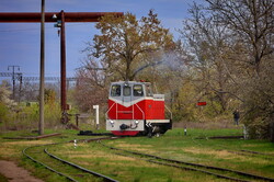 На Гайворонській вузькоколійці провели незвичний туристичний рейс по всій діючій лінії (ВІДЕО)