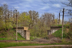 На Гайворонській вузькоколійці провели незвичний туристичний рейс по всій діючій лінії (ВІДЕО)