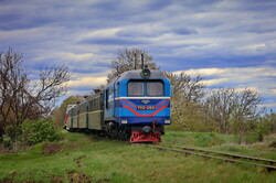 На Гайворонській вузькоколійці провели незвичний туристичний рейс по всій діючій лінії (ВІДЕО)