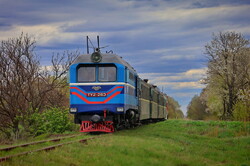 На Гайворонській вузькоколійці провели незвичний туристичний рейс по всій діючій лінії (ВІДЕО)
