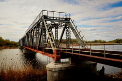 На Гайворонській вузькоколійці провели незвичний туристичний рейс по всій діючій лінії (ВІДЕО)
