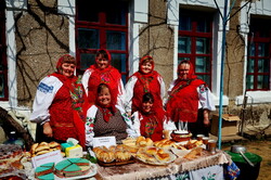 На Гайворонській вузькоколійці провели незвичний туристичний рейс по всій діючій лінії (ВІДЕО)