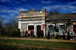 На Гайворонській вузькоколійці провели незвичний туристичний рейс по всій діючій лінії (ВІДЕО)