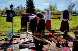 На Гайворонській вузькоколійці провели незвичний туристичний рейс по всій діючій лінії (ВІДЕО)