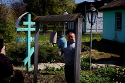 На Гайворонській вузькоколійці провели незвичний туристичний рейс по всій діючій лінії (ВІДЕО)