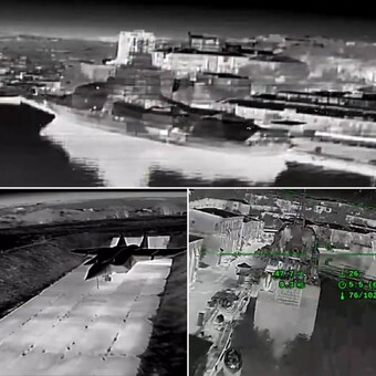 У окупованому Севастополі втретє за останні дні завдали удар по російським кораблям