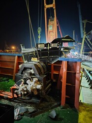 Вночі росіяни атакували портову інфраструктуру Одеси