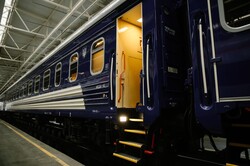 Залізниця отримала перші пасажирські вагони за новим контрактом