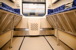 Залізниця отримала перші пасажирські вагони за новим контрактом