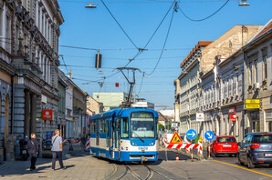 Житомир отримає вживані трамваї із Хорватії