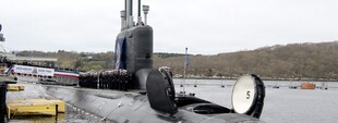 Флот США поповнила нова атомна субмарина