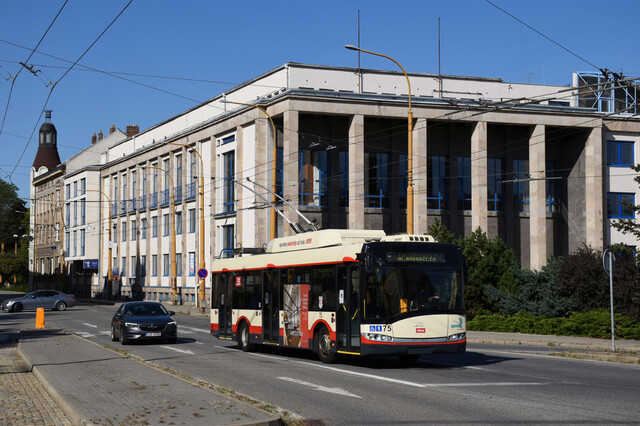 Львів отримає 11 вживаних сучасних тролейбусів з Чехії