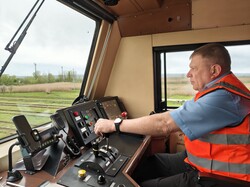 У Молдові відновлюють невдало збудовану залізницю у Джурджулешти