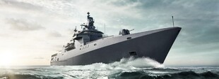 Для флоту Румунії замовляють нові корвети